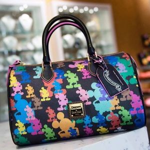 Disney x Dooney & Bourke 10th Anniversary Mickey